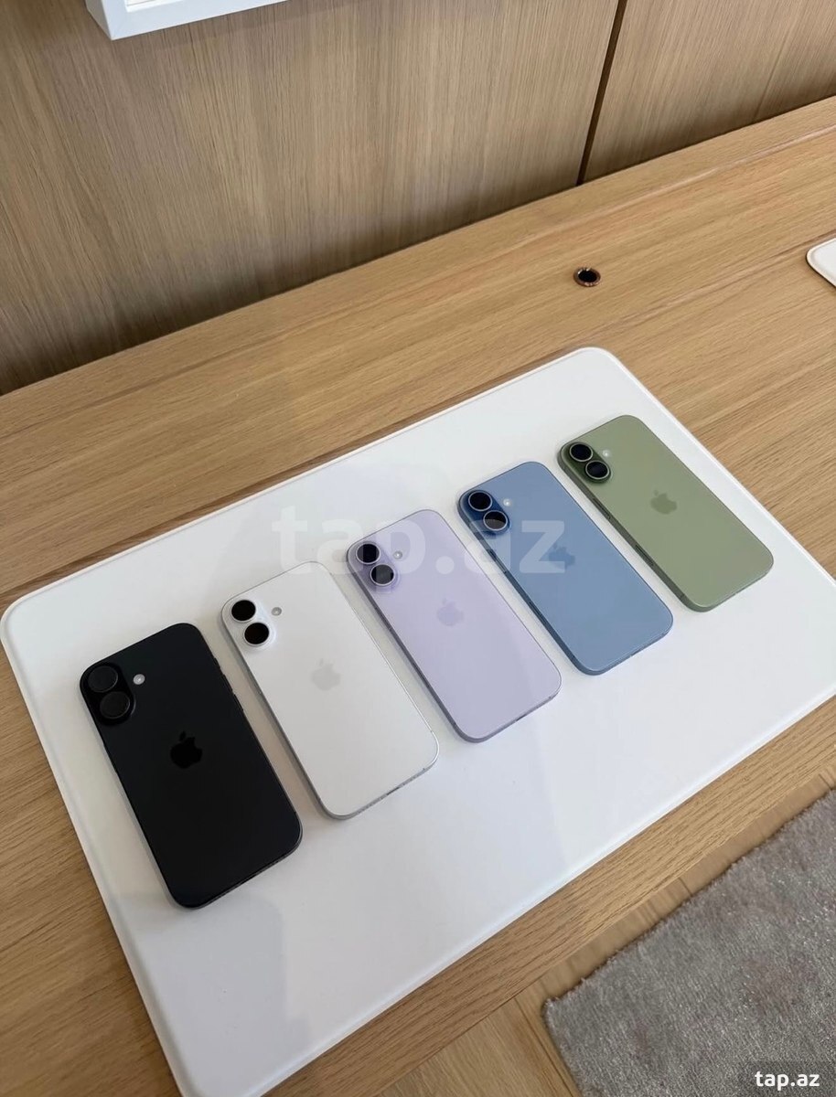 Apple iPhone 17 Lavender 256GB/8GB (4)