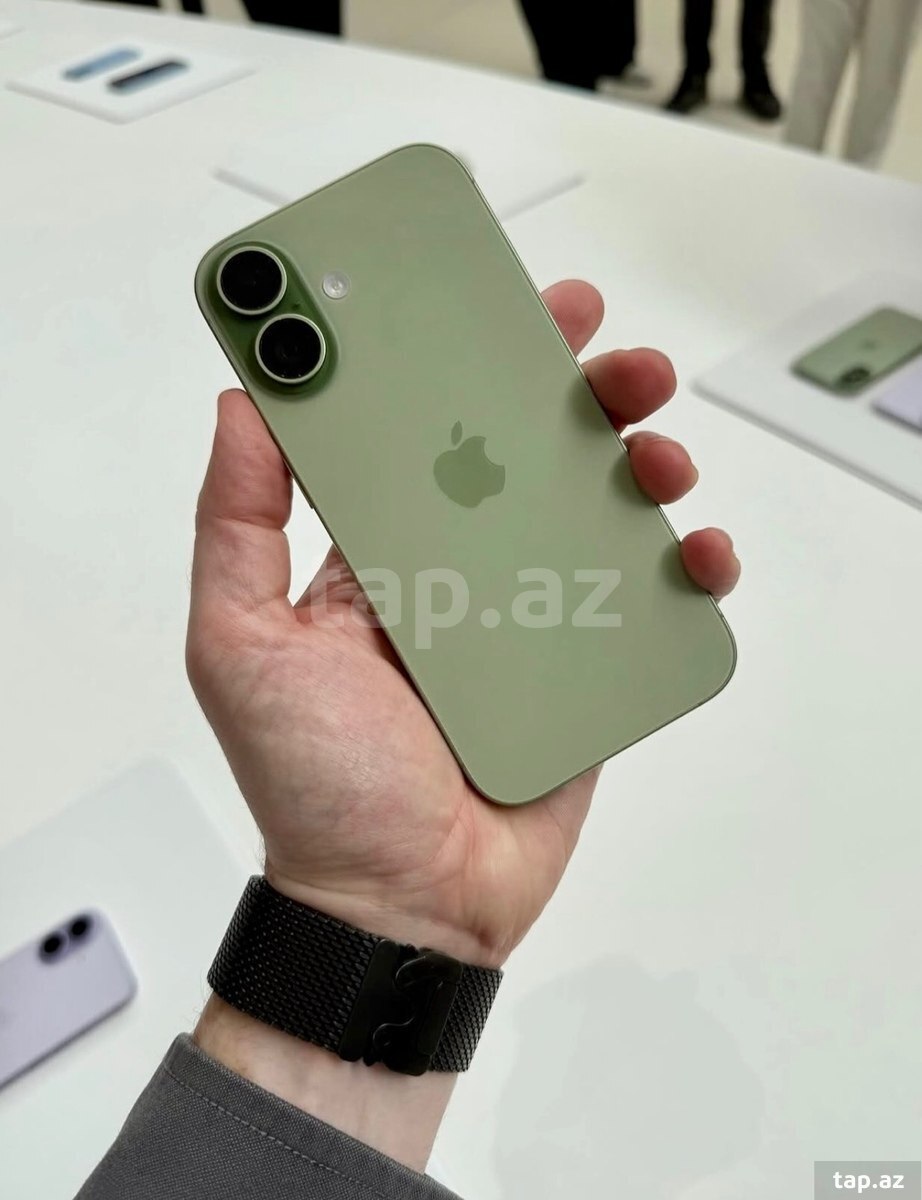 Apple iPhone 17 Sage 256GB/8GB (3)