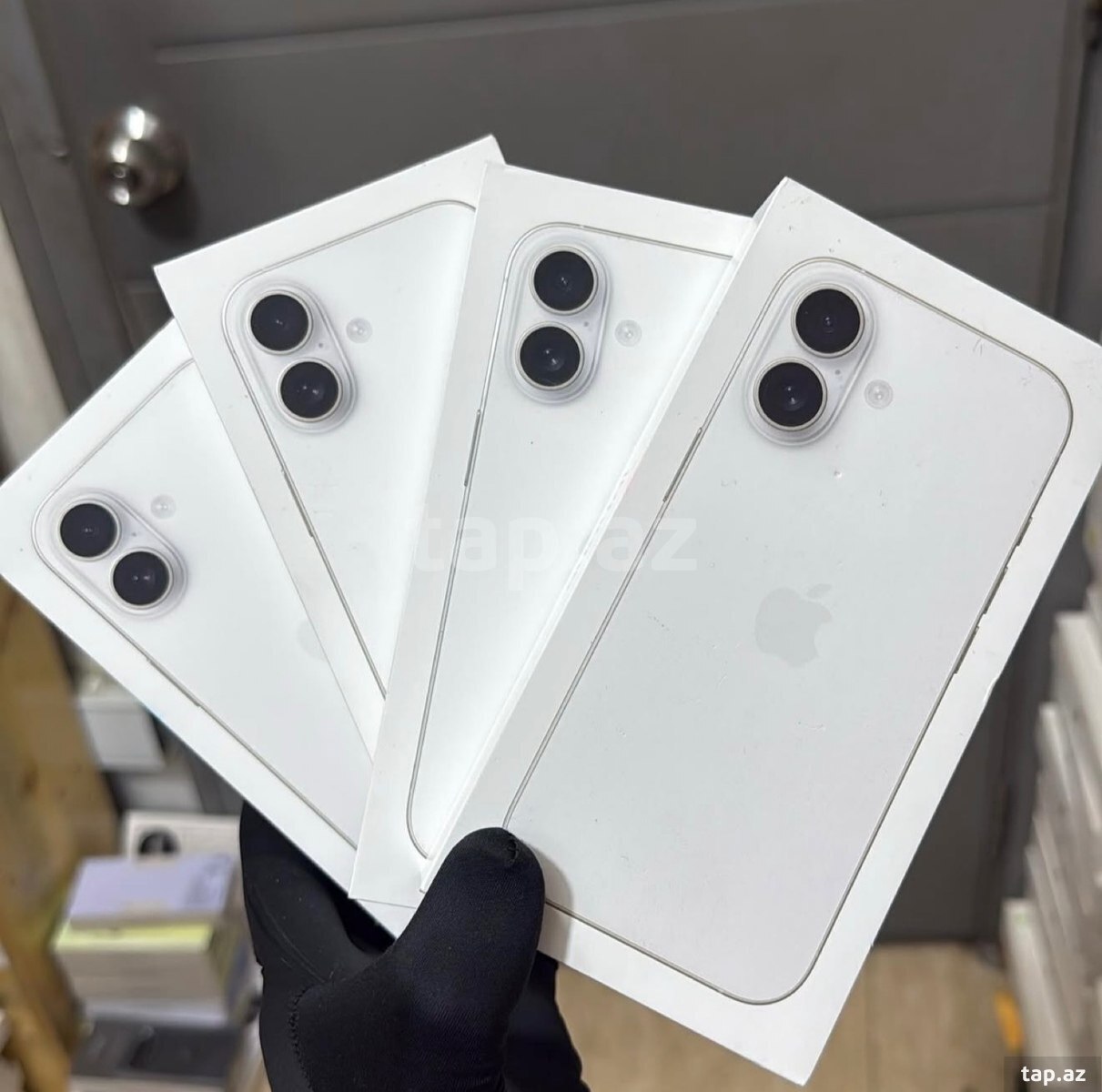 Apple iPhone 17 White 256GB/8GB