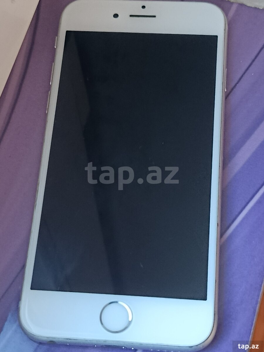 Apple iPhone 6S Silver 32GB (5)