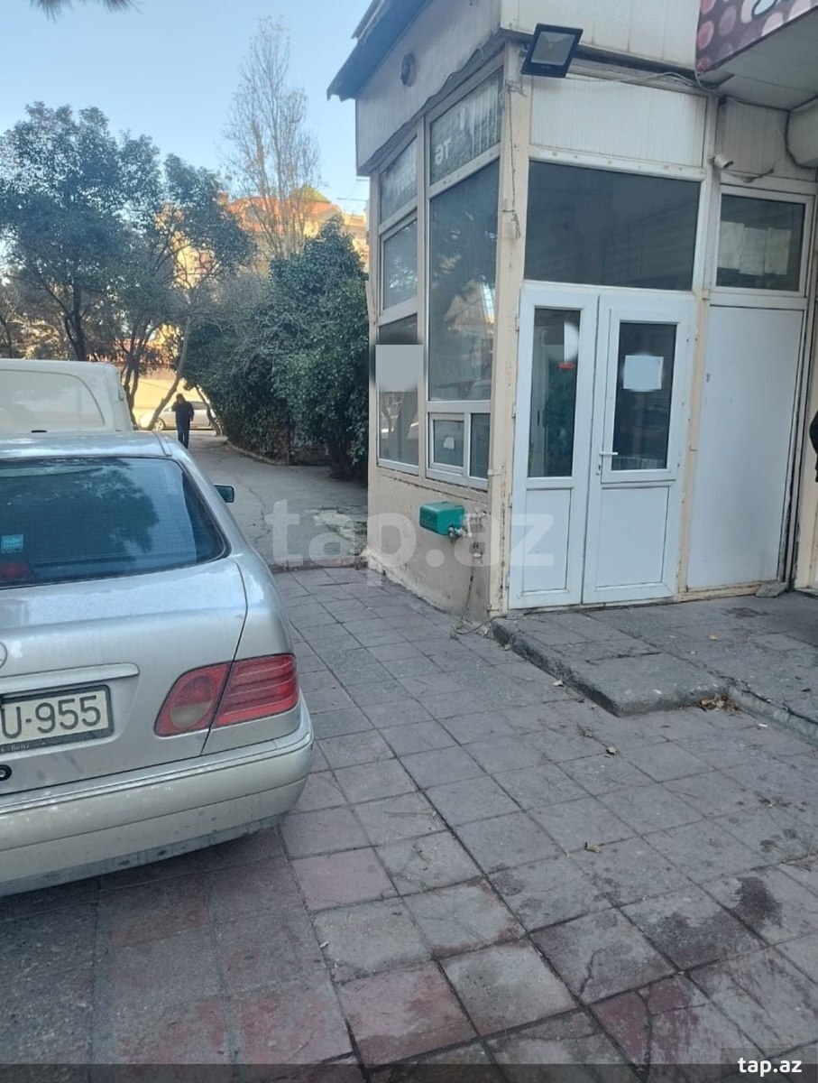 Obyekt icarəyə verilir, Nərimanov r. (2)