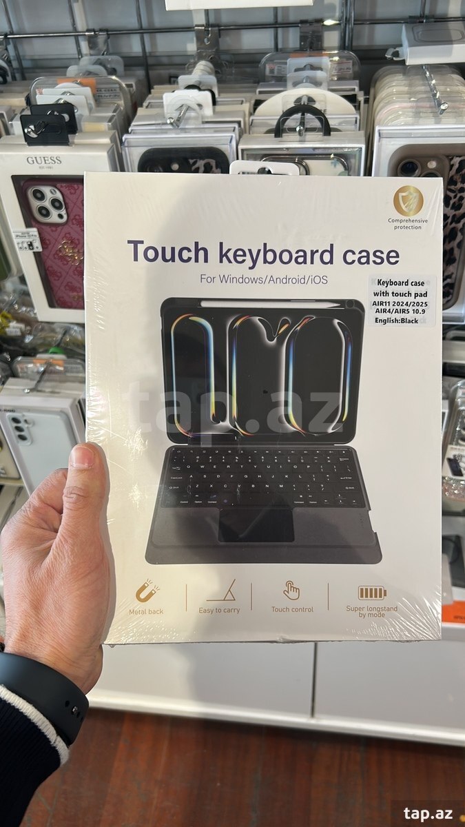 Protected keyboard case (7)
