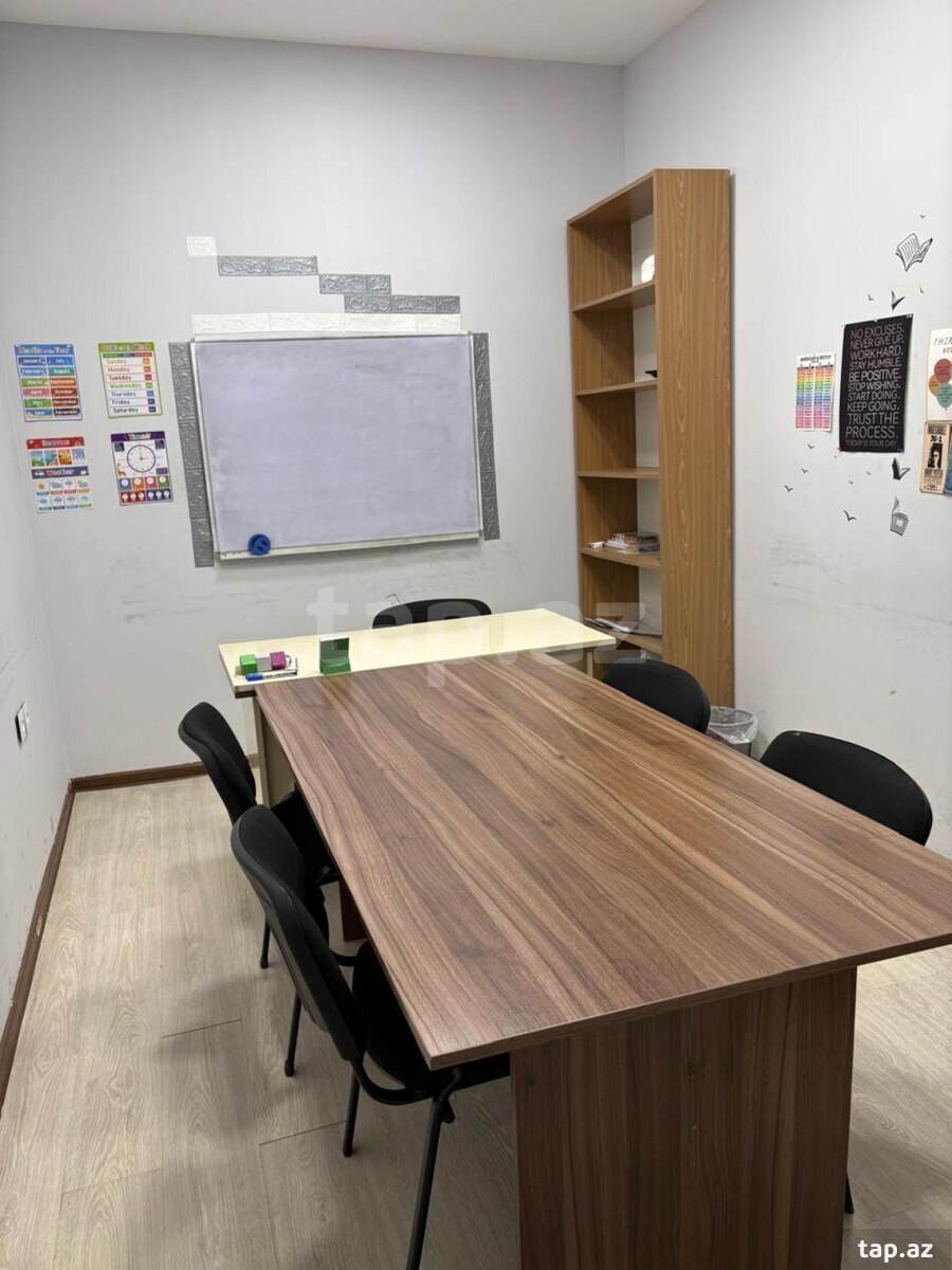 Ofis icarəyə verilir, Bülbül pr. (4)