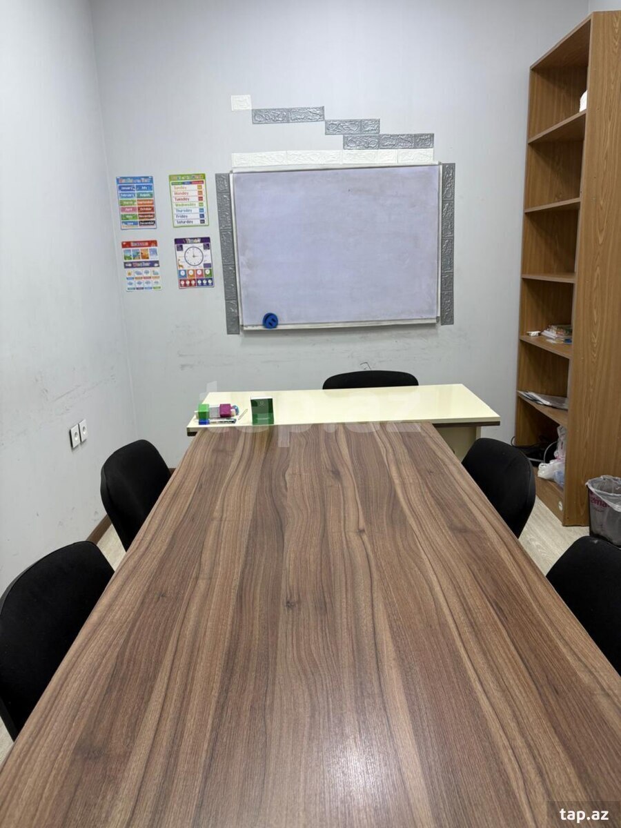 Ofis icarəyə verilir, Bülbül pr. (3)