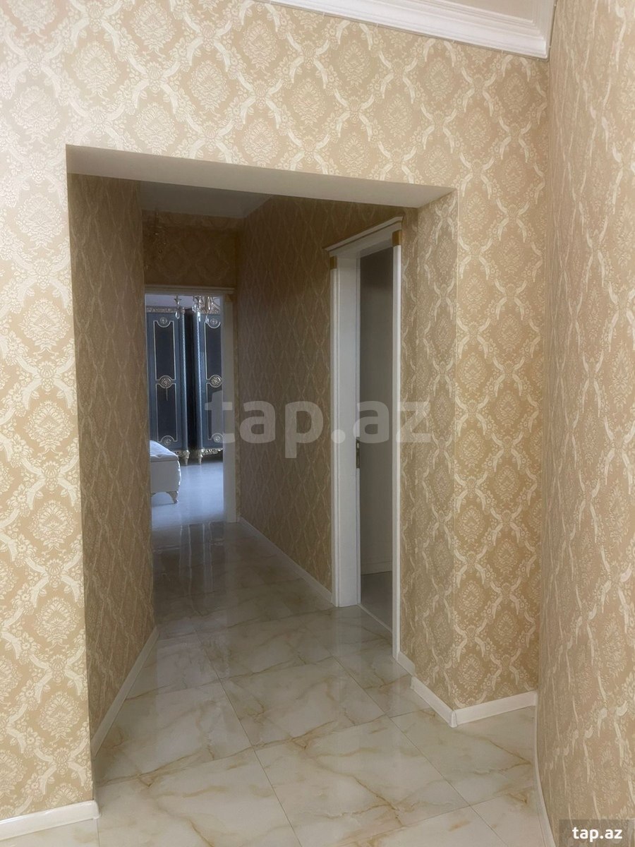4-otaqlı yeni tikili, İnqlab küç., 191 m²