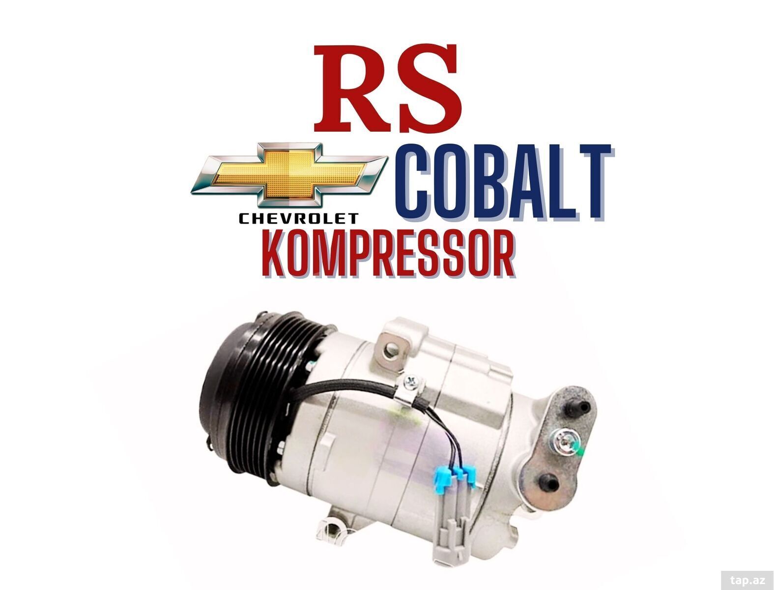 Chevrolet Cobalt kompressoru