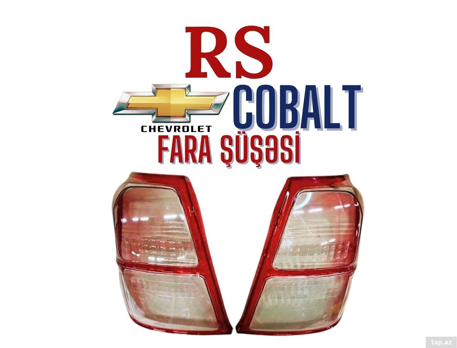 Chevrolet Cobalt stop şüşələri