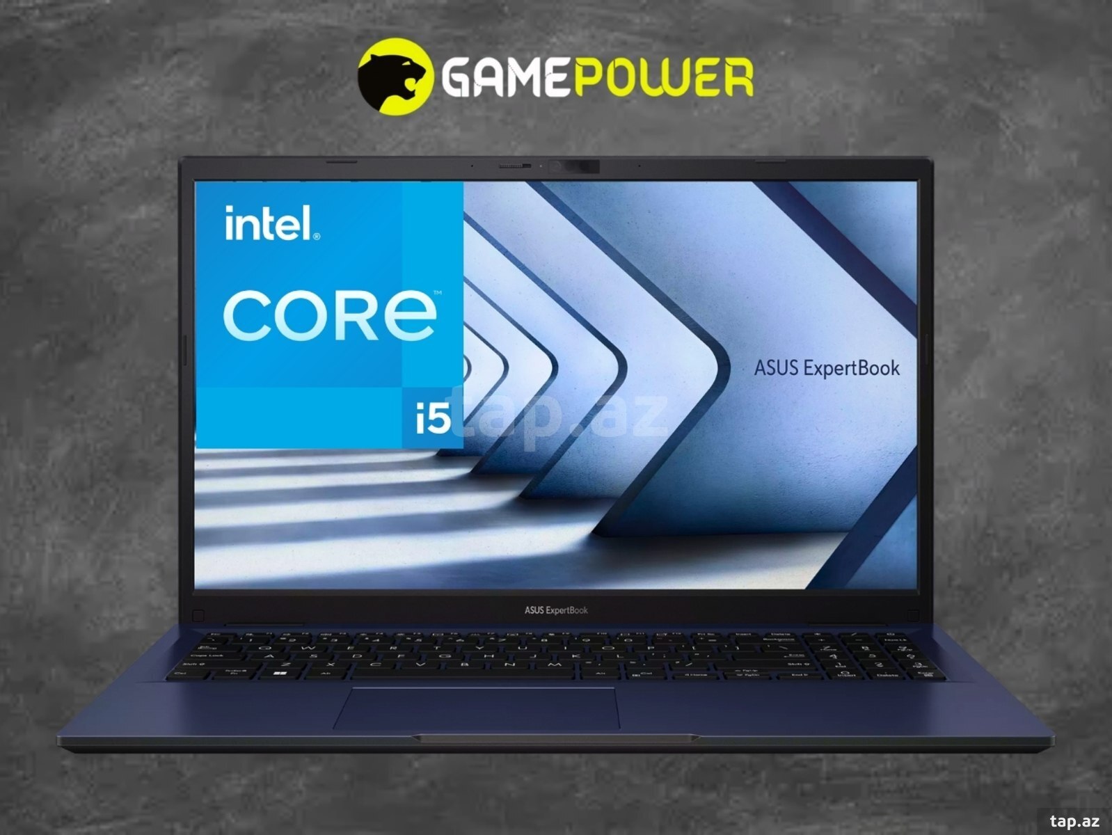 Asus ExpertBook B1502CVA-NJ3584 15.6" FHD
