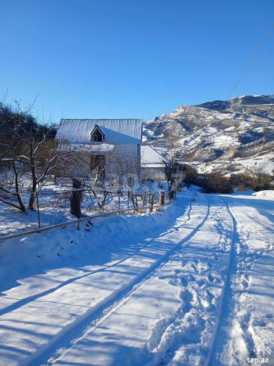 Bağ evi kirayə verilir, Quba r. (16)
