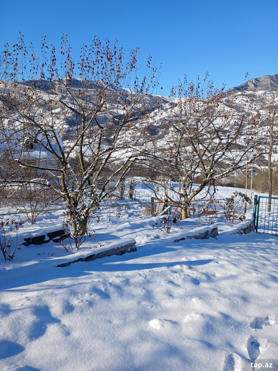 Bağ evi kirayə verilir, Quba r. (18)