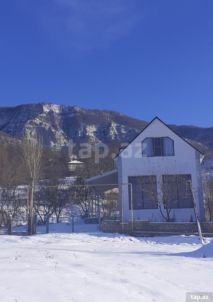 Bağ evi kirayə verilir, Quba r. (20)