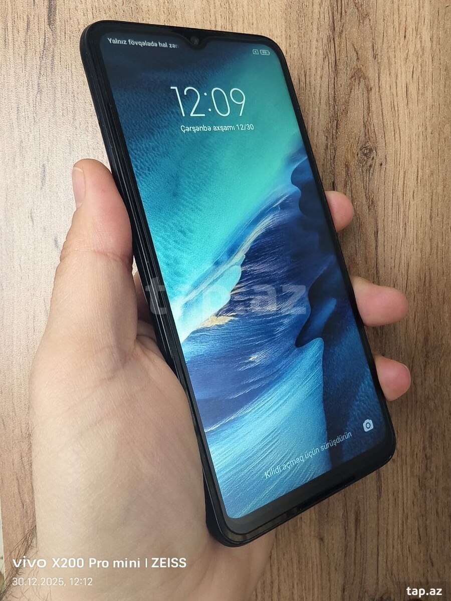Xiaomi Redmi 9C Midnight Gray 128GB/4GB (2)