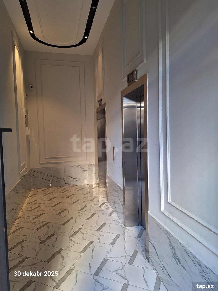 2-otaqlı yeni tikili, Qarabağ küç., 90 m² (2)