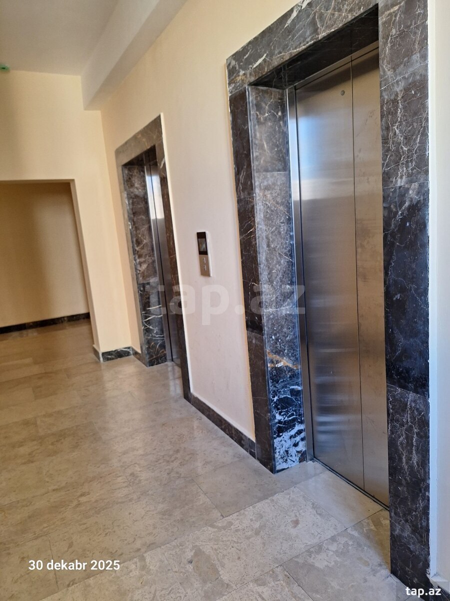 2-otaqlı yeni tikili, Qarabağ küç., 90 m² (3)