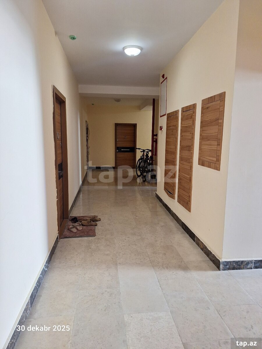 2-otaqlı yeni tikili, Qarabağ küç., 90 m² (4)