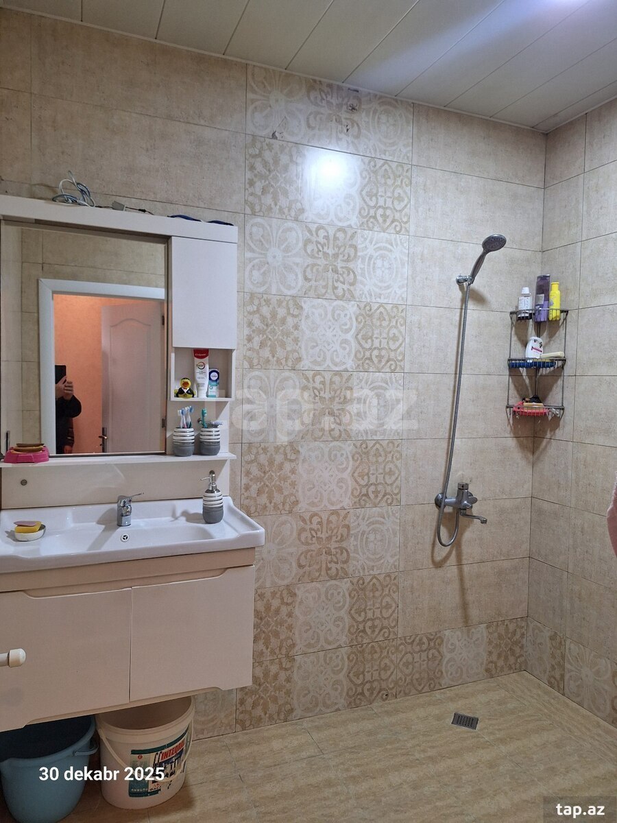 2-otaqlı yeni tikili, Qarabağ küç., 90 m² (6)