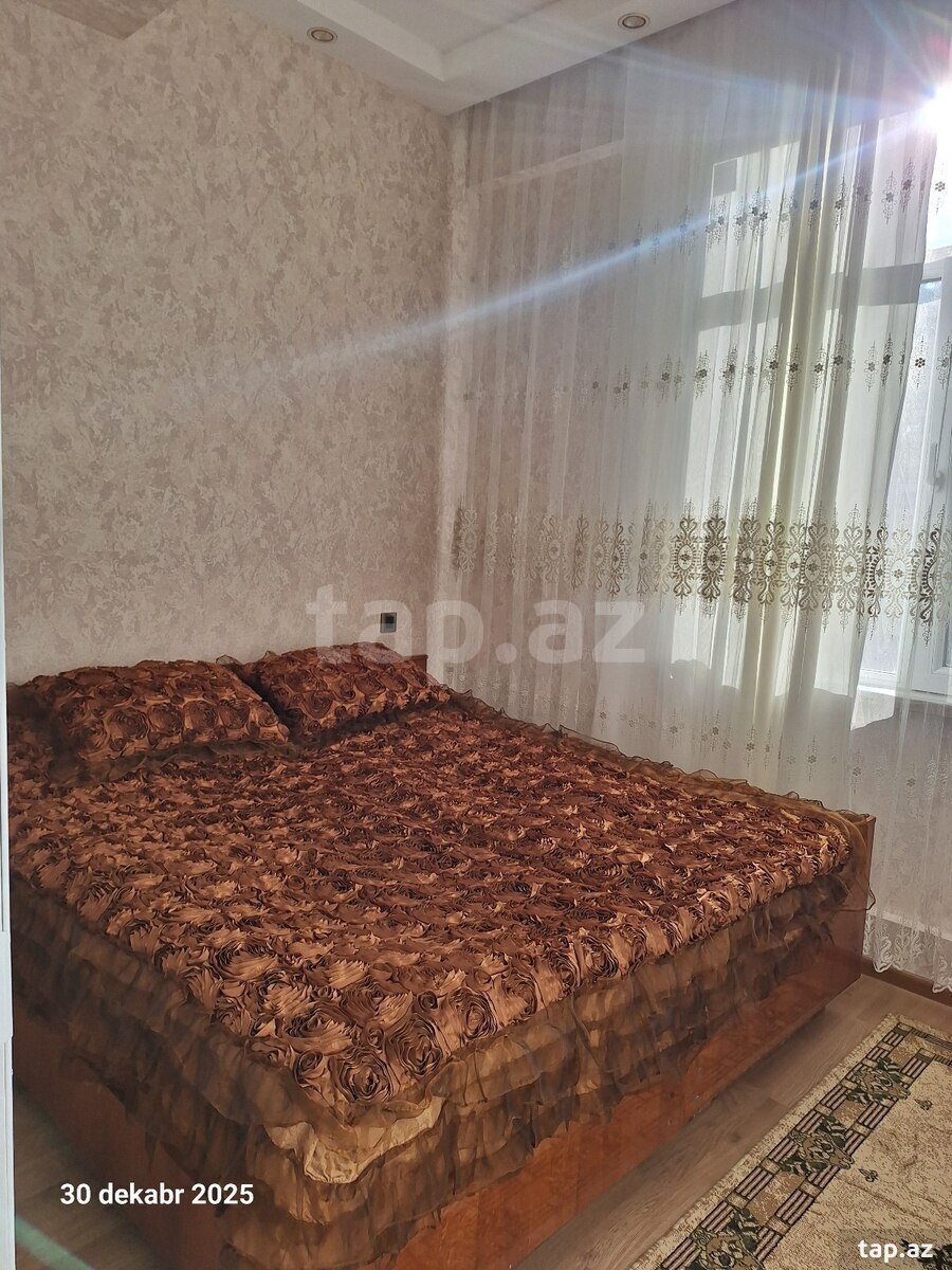 2-otaqlı yeni tikili, Qarabağ küç., 90 m² (19)