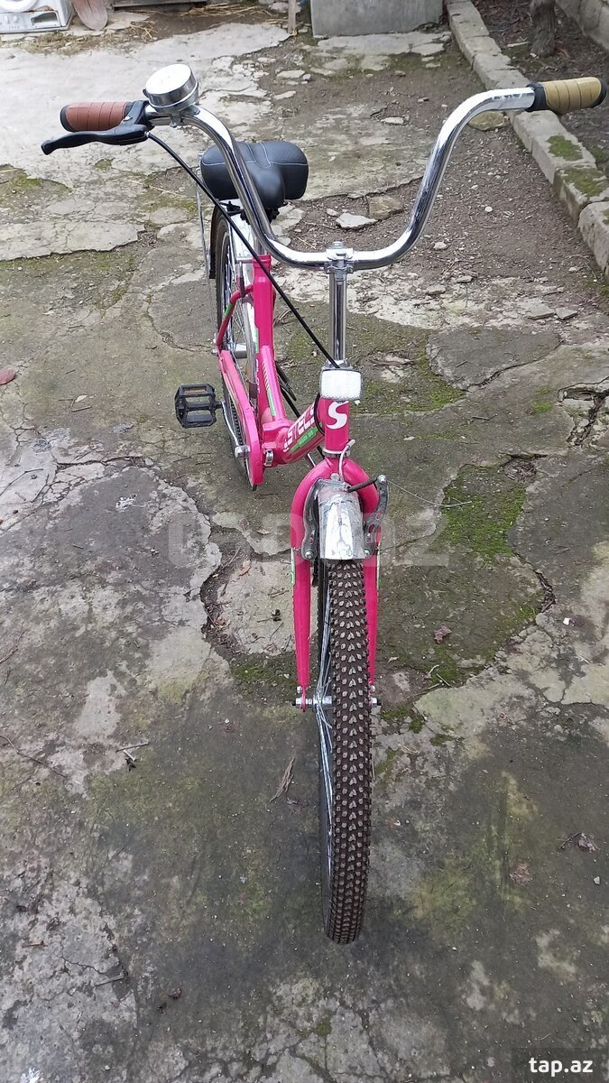 Velosiped Stels (2)