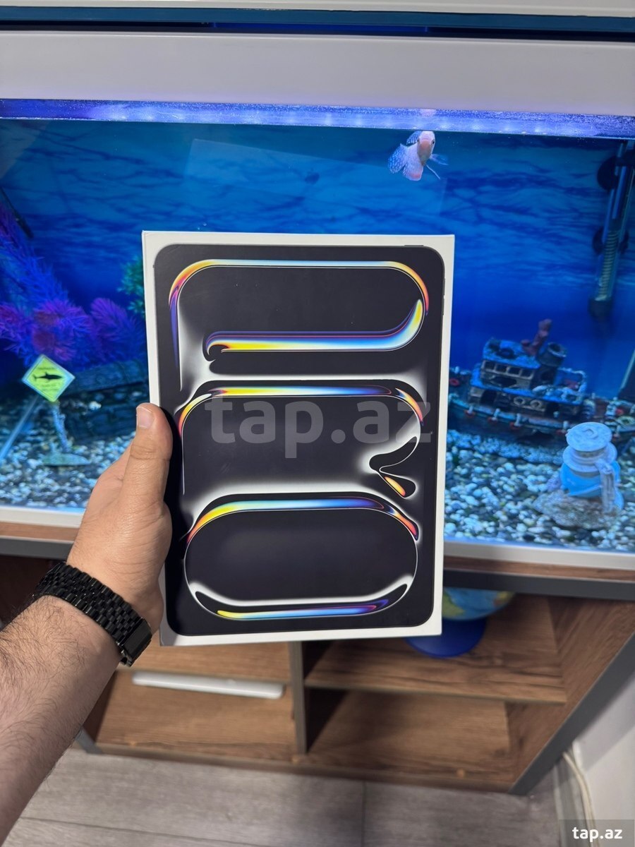 Apple iPad Pro 11 M5 512 Black (2025)