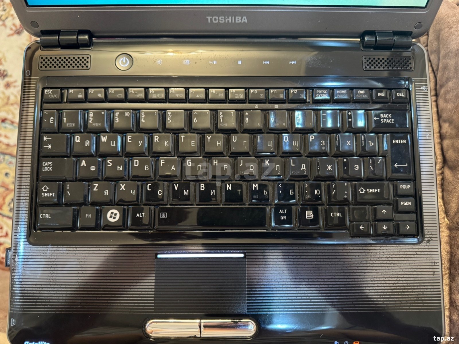 Toshiba U400 (3)