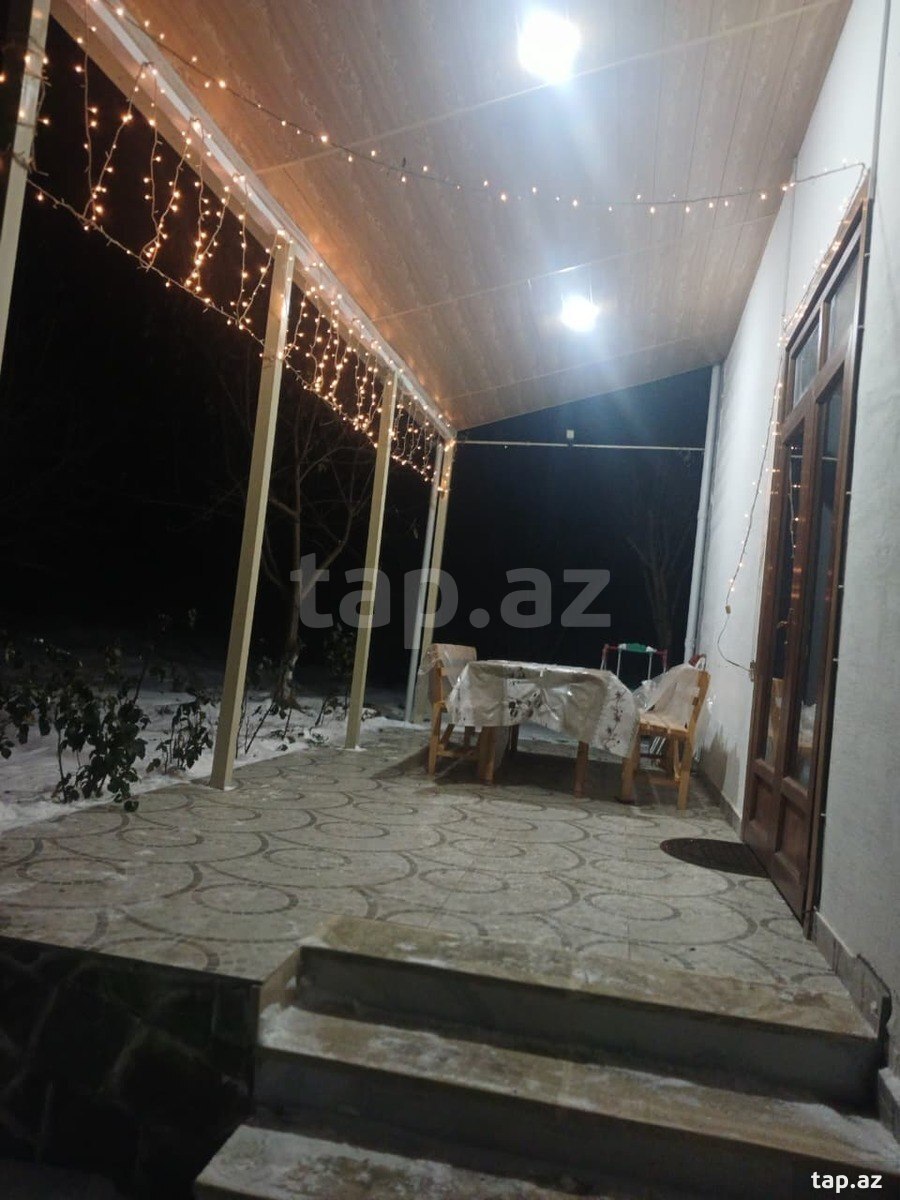 Bağ evi kirayə verilir, Quba r. (21)