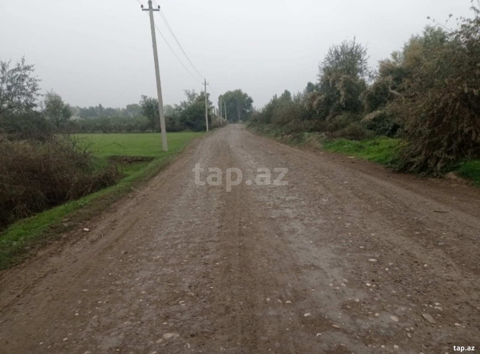 30 sot torpaq sahəsi, Xaçmaz r.