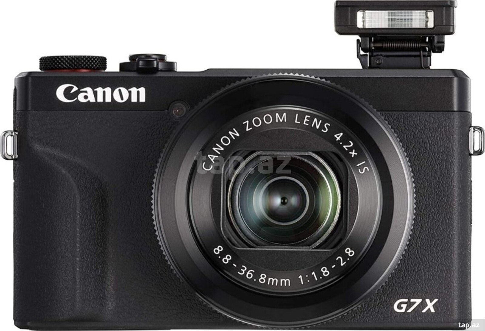 Canon PowerShot G7 X Mark III Digital Camera (Black)