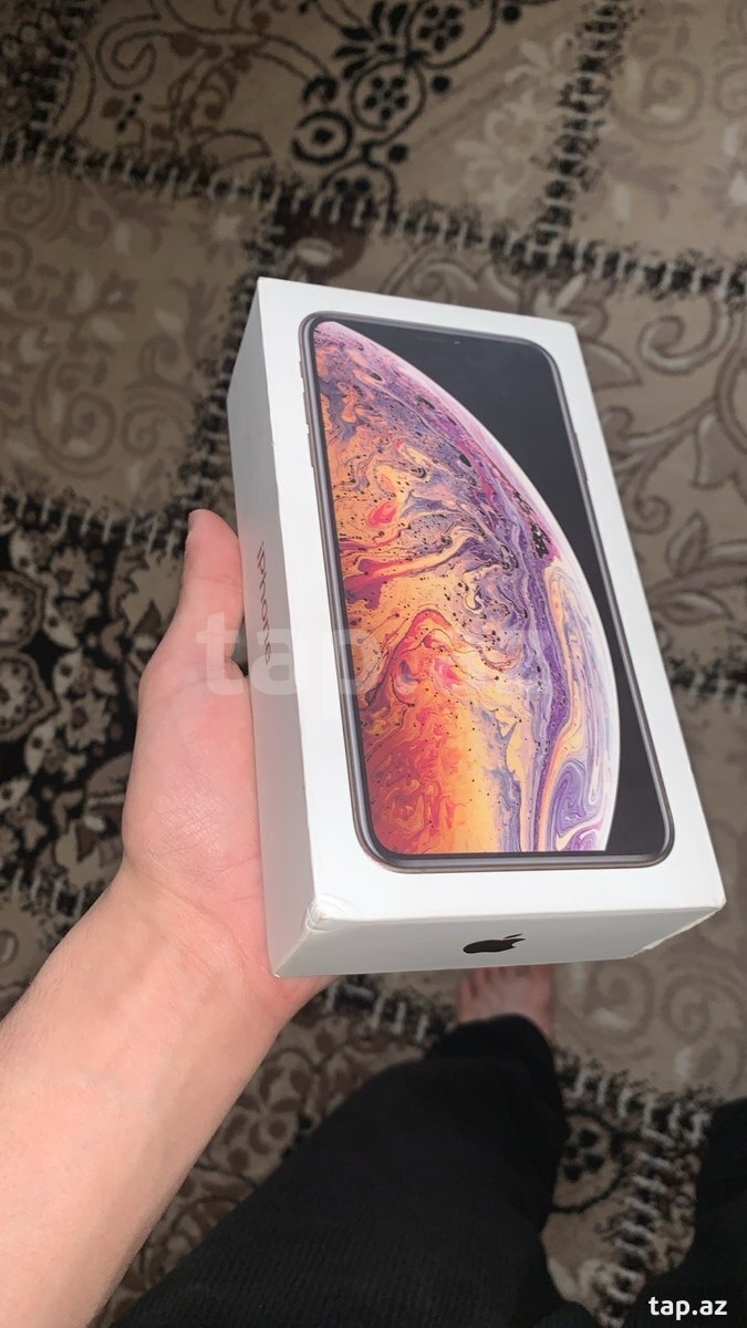 Apple iPhone XS Max Gold 64GB/4GB