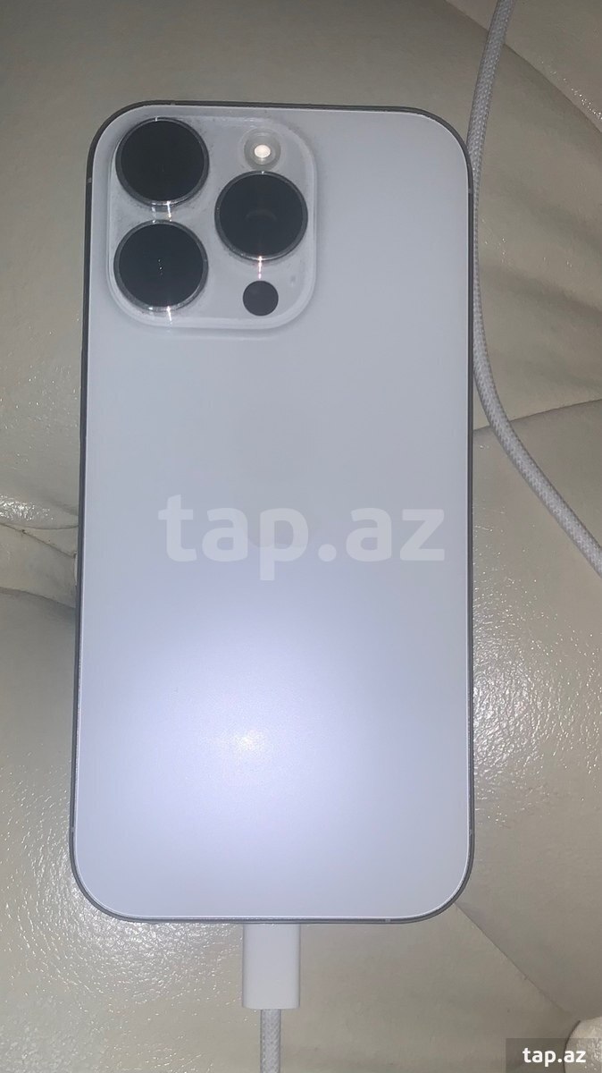 Apple iPhone 16 Pro White Titanium 128GB/8GB