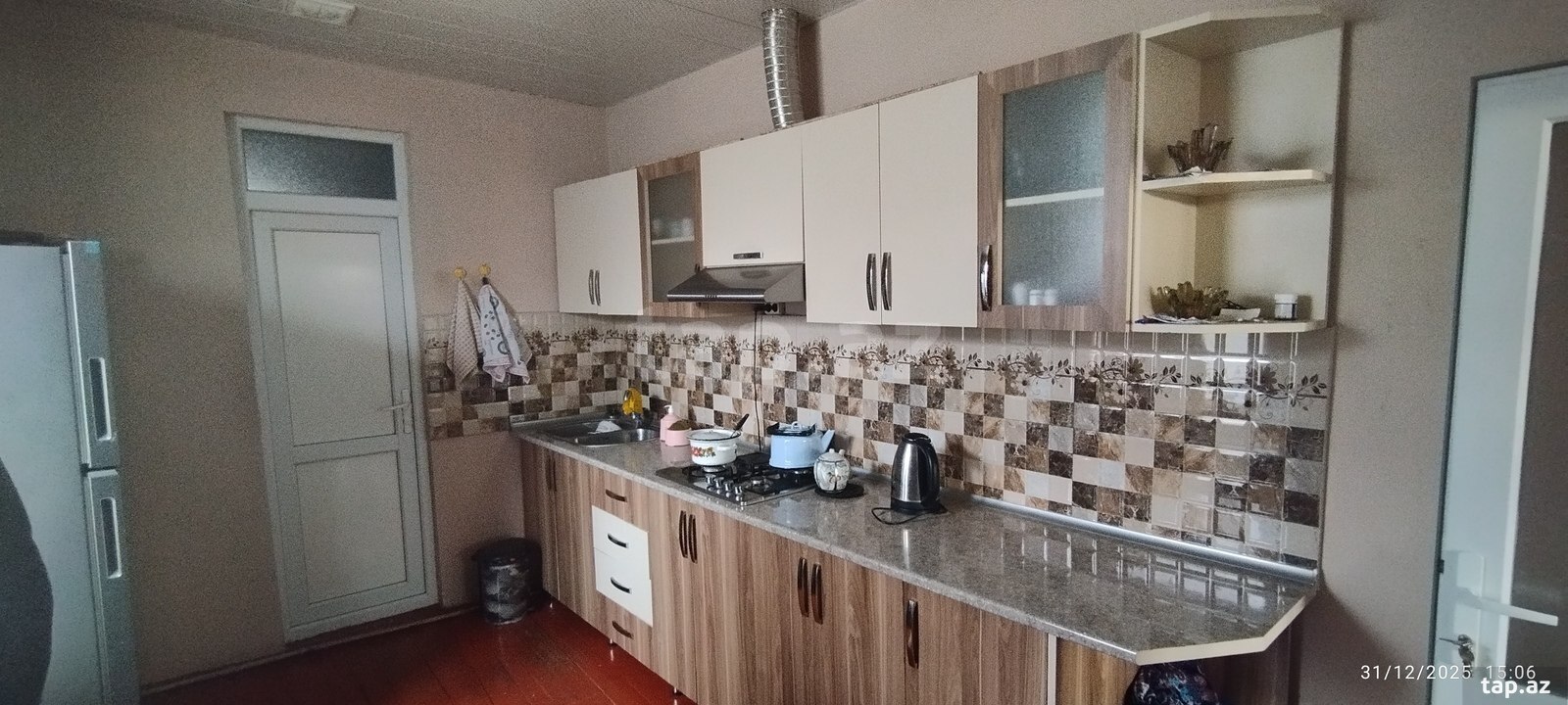 Həyət evi, Şəki ş.