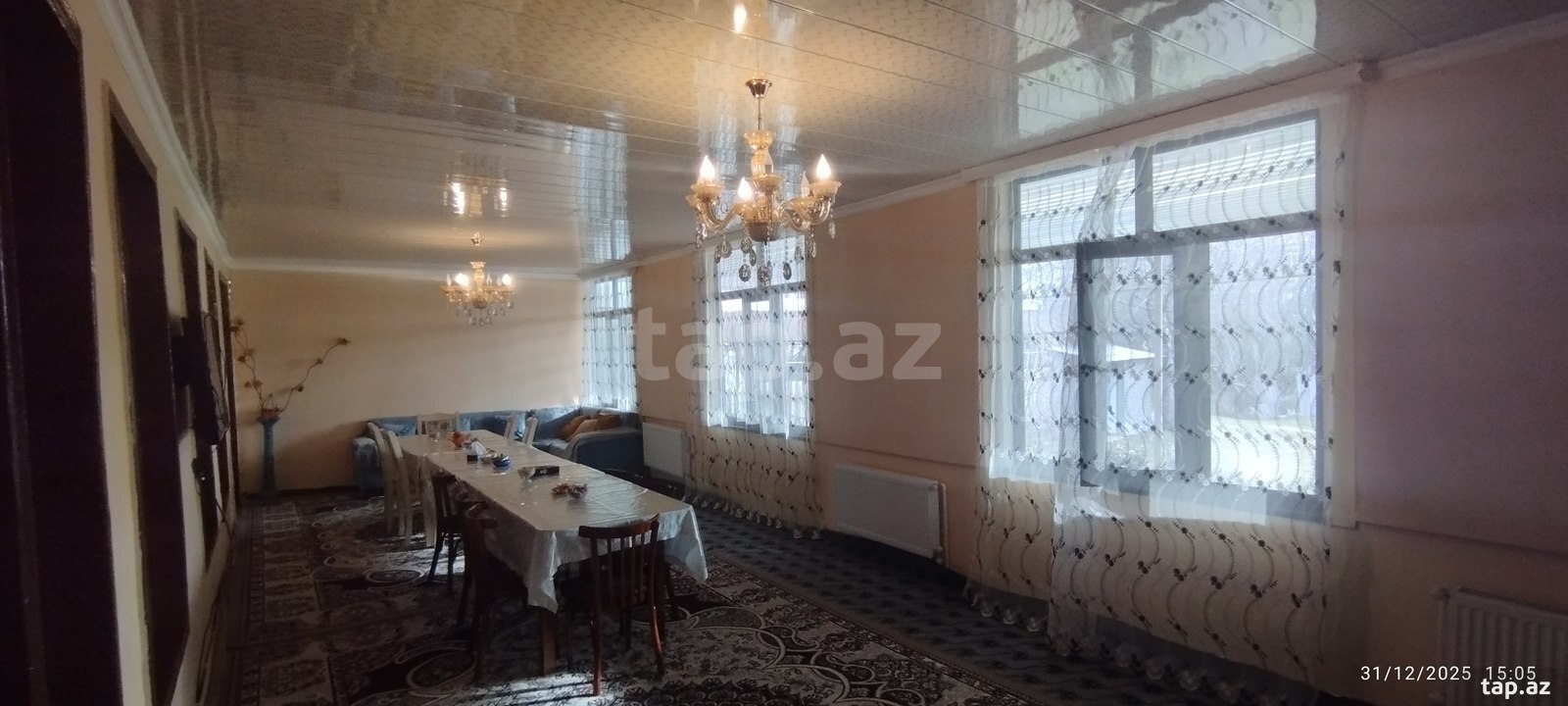 Həyət evi, Şəki ş.