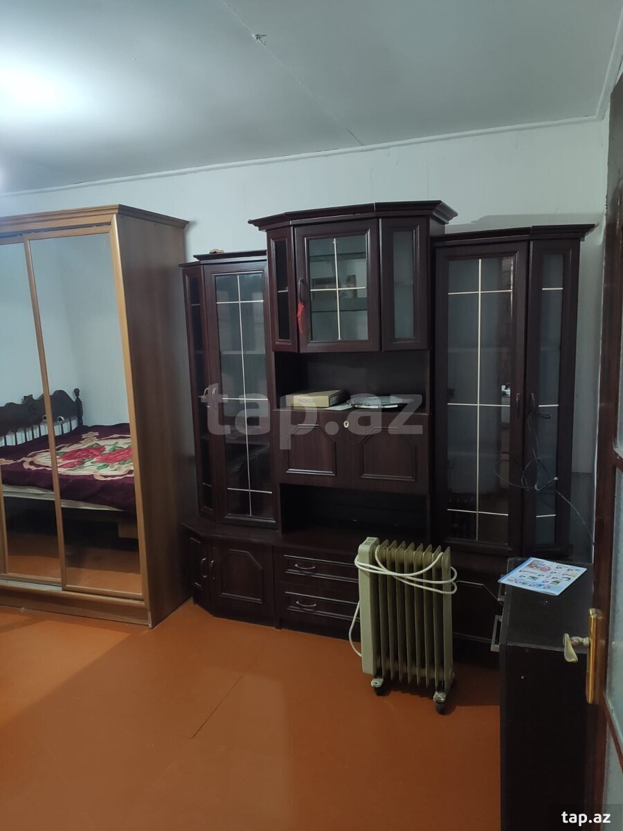 Həyət evi kirayə verilir, Yeni Yasamal qəs.