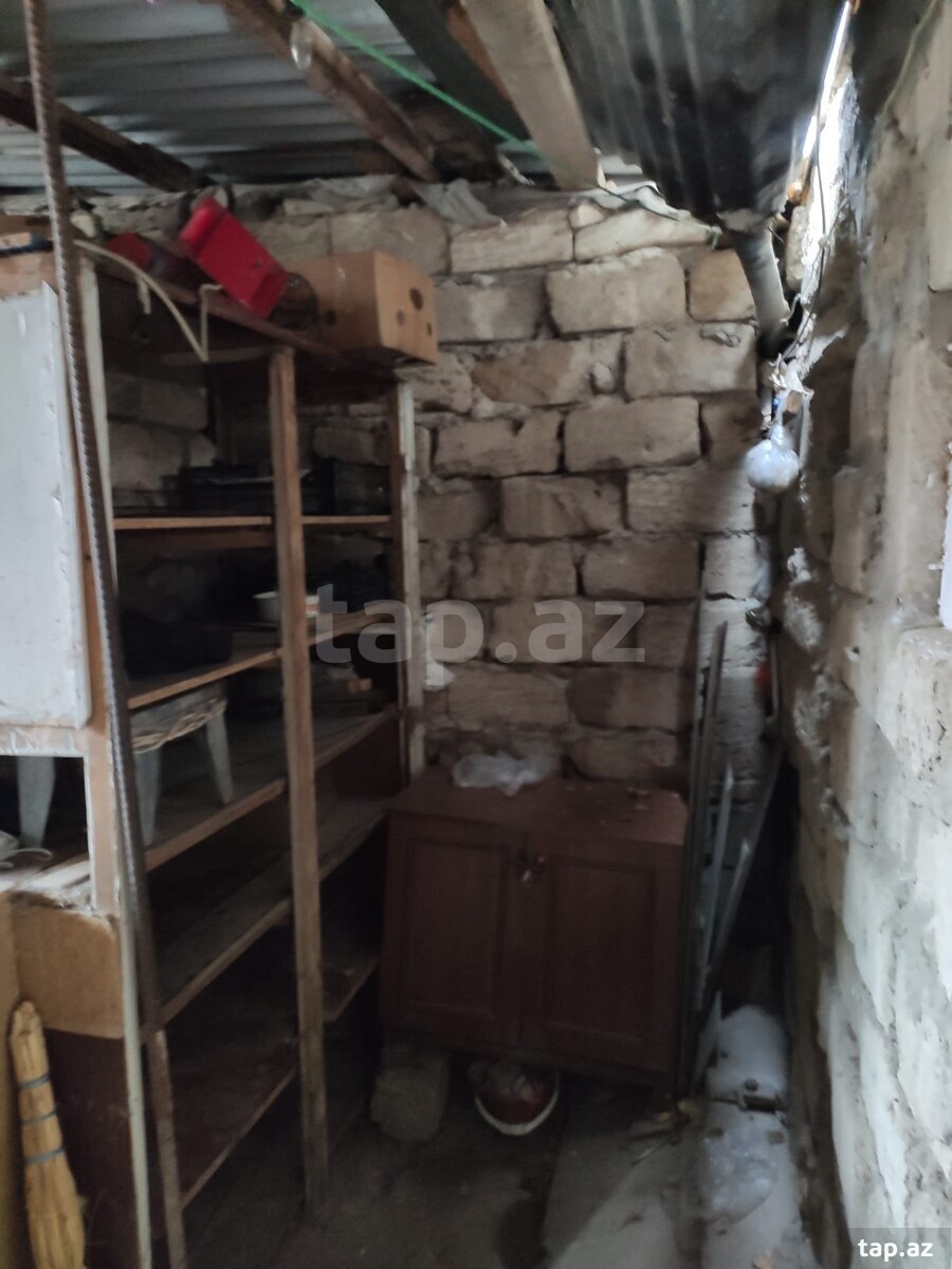 Həyət evi kirayə verilir, Yeni Yasamal qəs. (14)