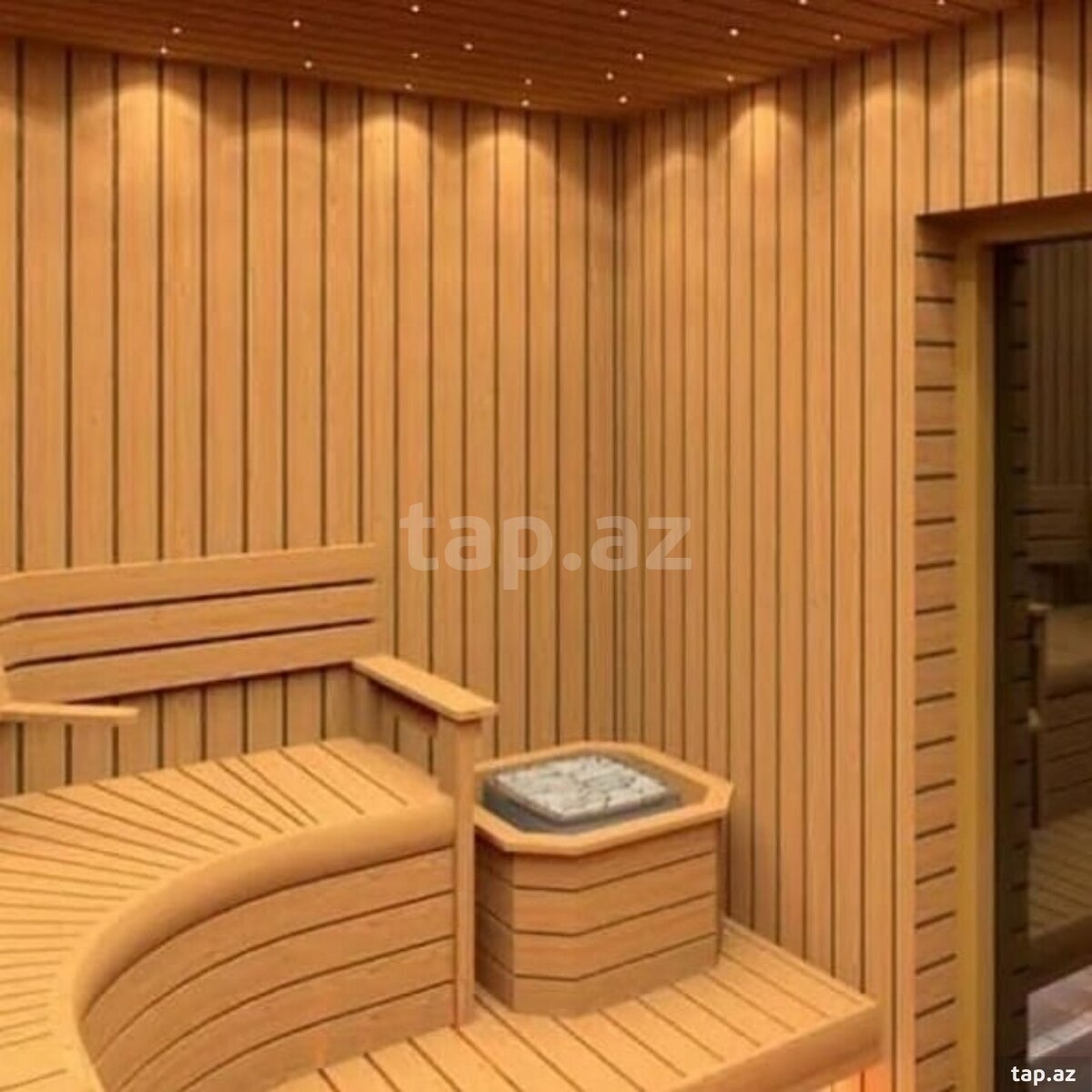 Sauna yığılması (3)