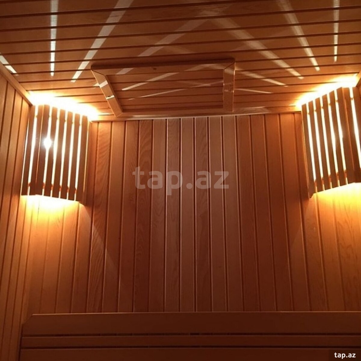 Sauna yığılması (2)