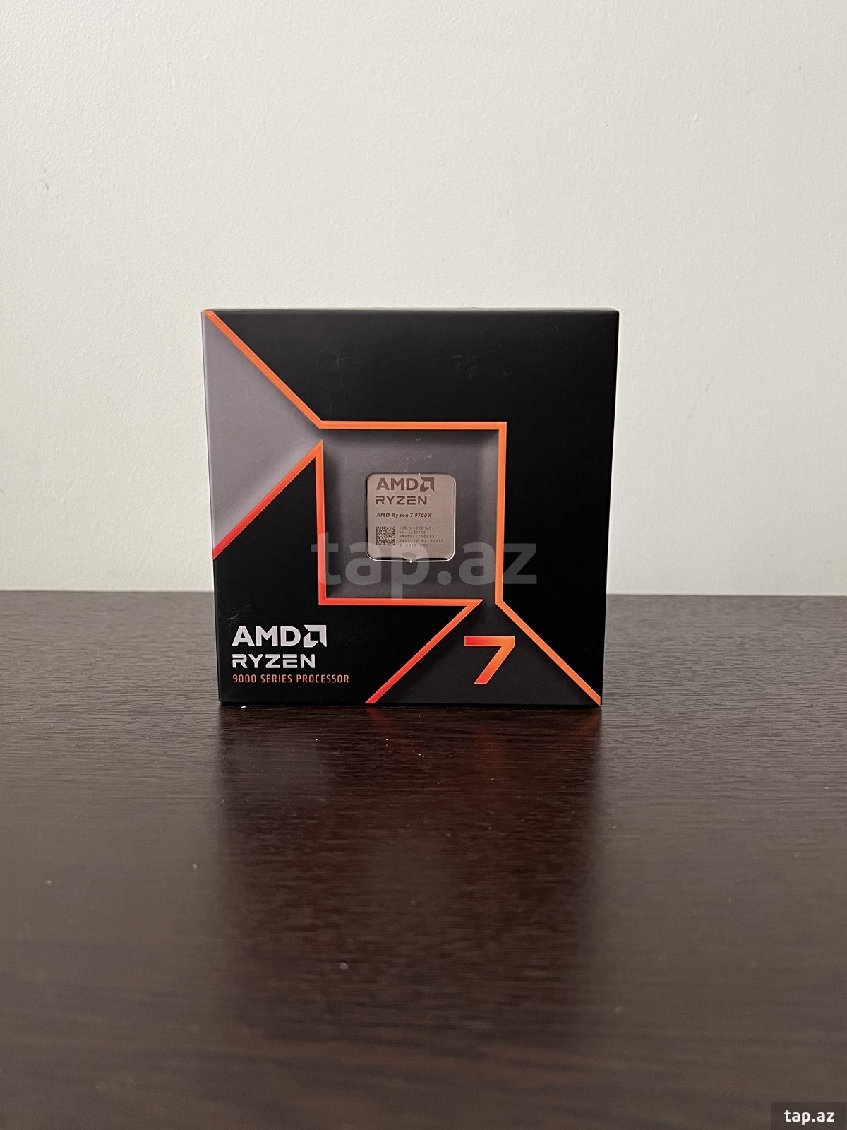 AMD Ryzen 7 9700X