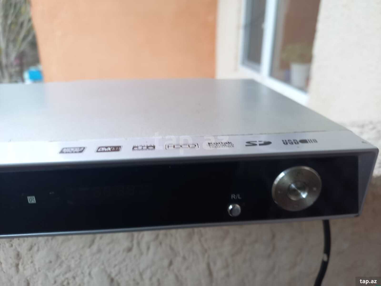 DVD pleyer