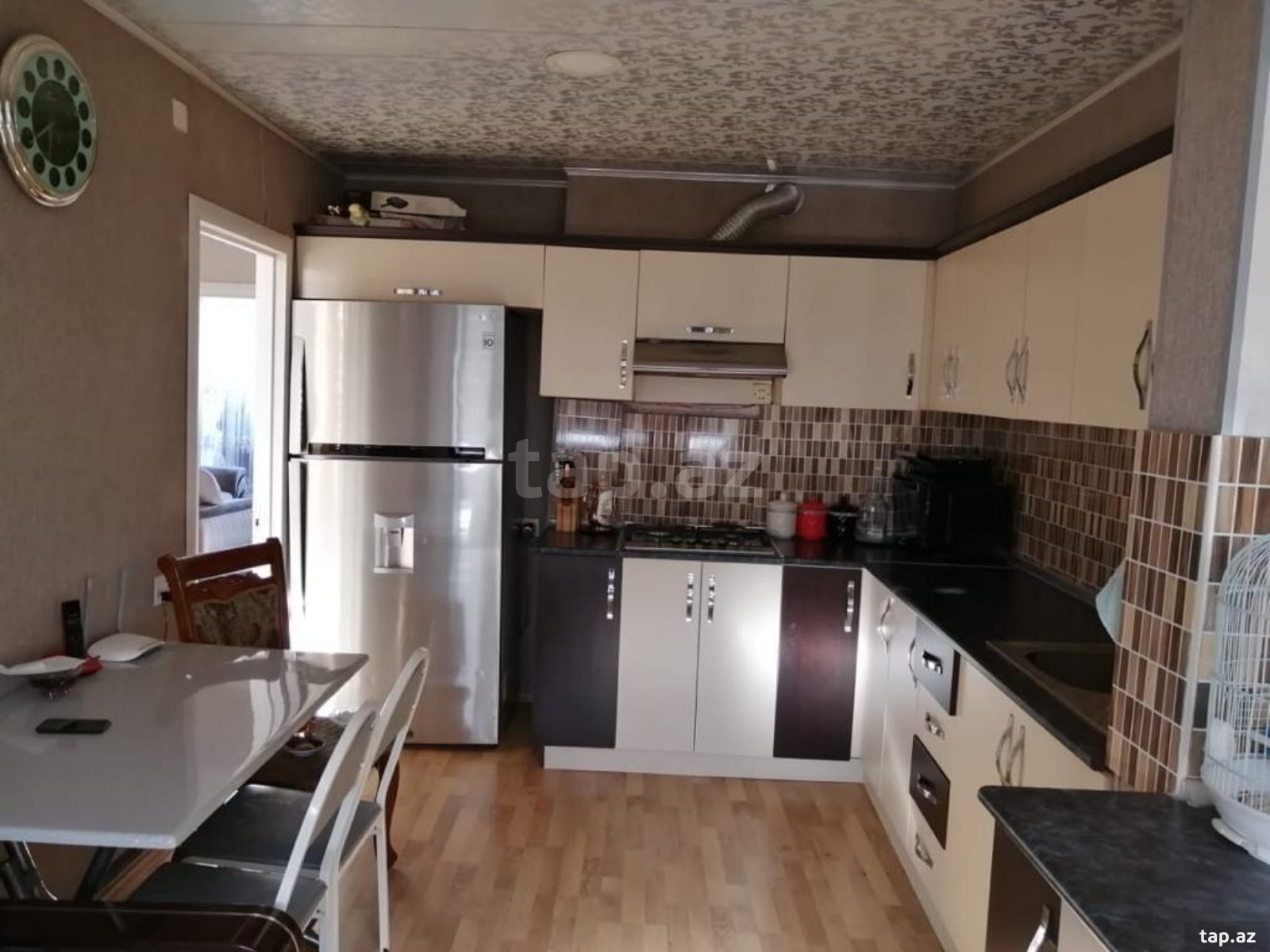 4-otaqlı mənzil, Atatürk pr., 110 m² (5)