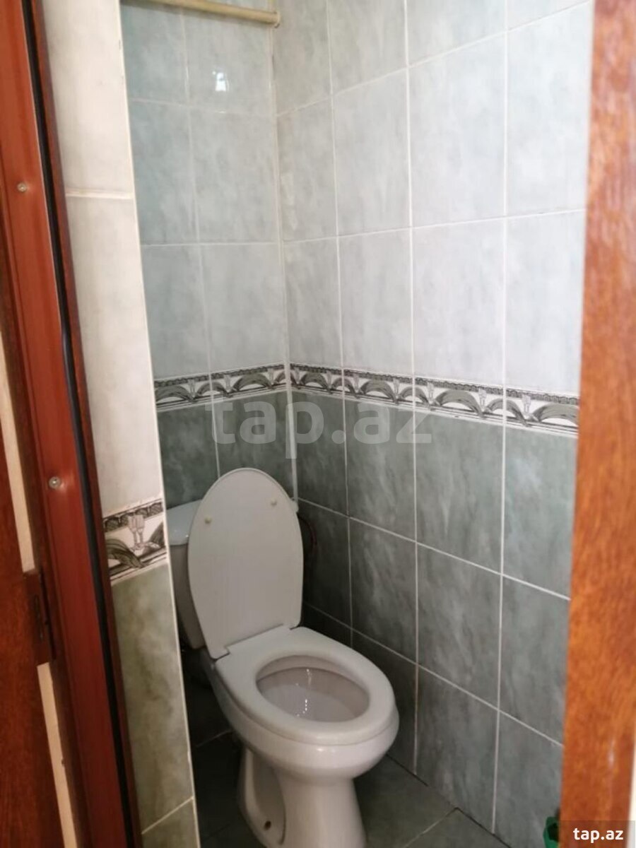 4-otaqlı mənzil, Atatürk pr., 110 m² (4)