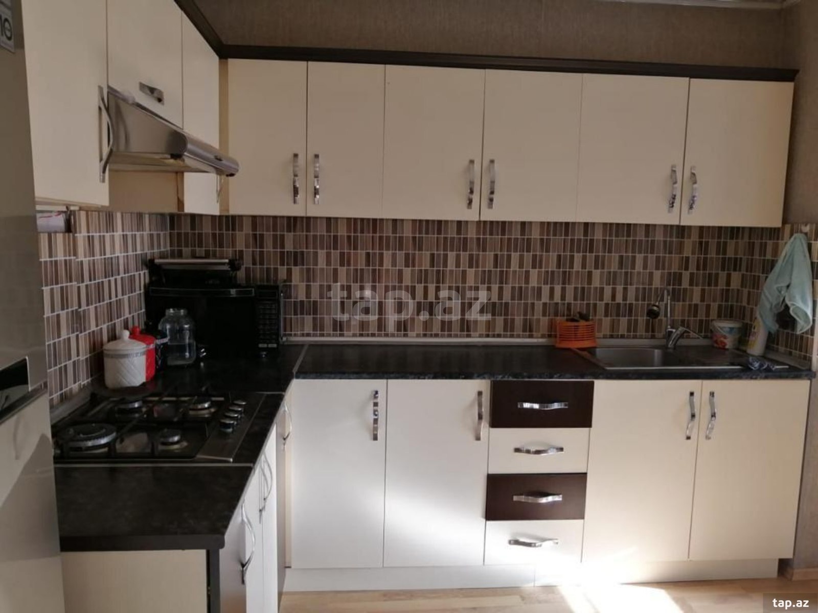 4-otaqlı mənzil, Atatürk pr., 110 m² (9)