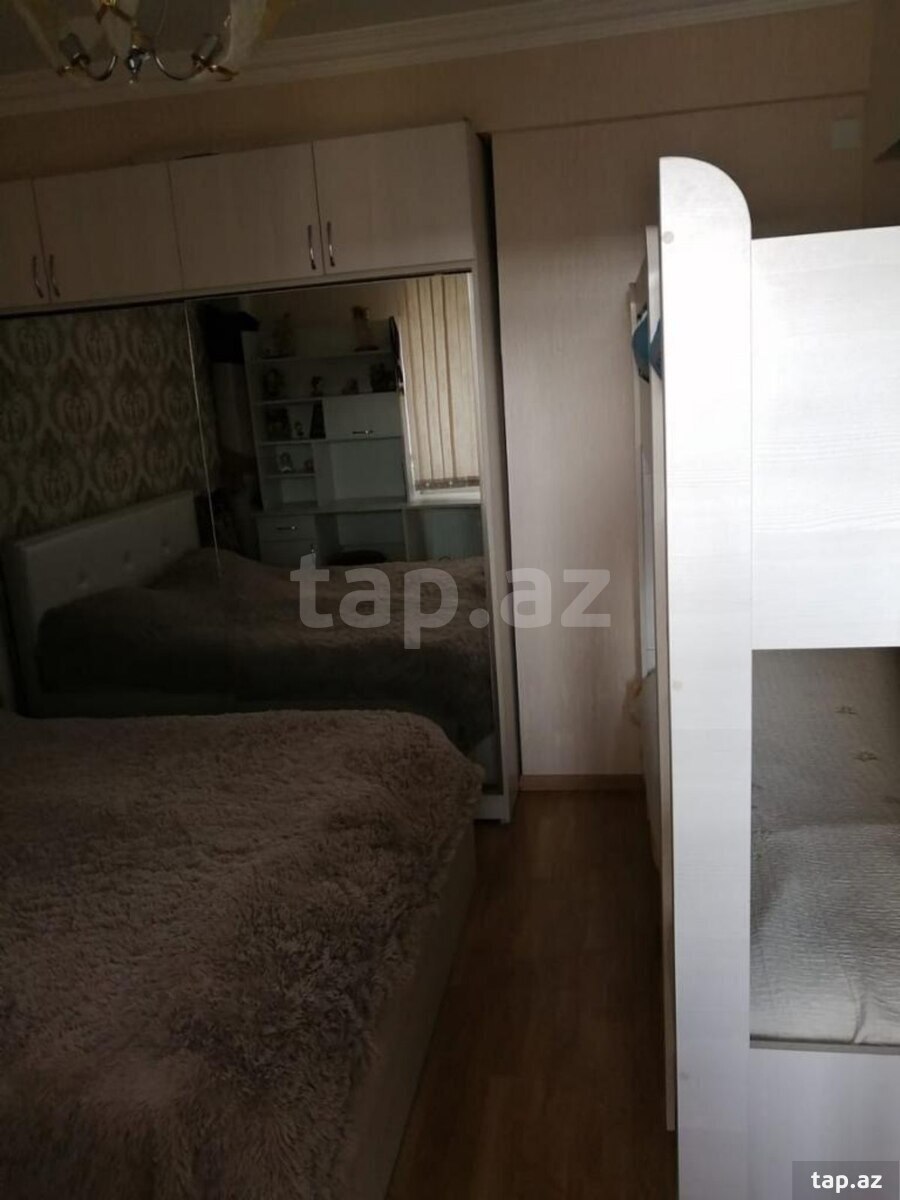 4-otaqlı mənzil, Atatürk pr., 110 m² (10)