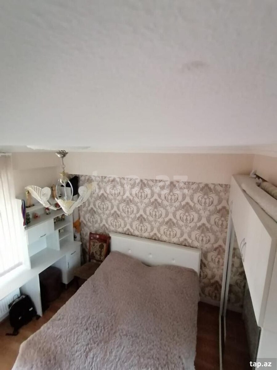4-otaqlı mənzil, Atatürk pr., 110 m² (7)