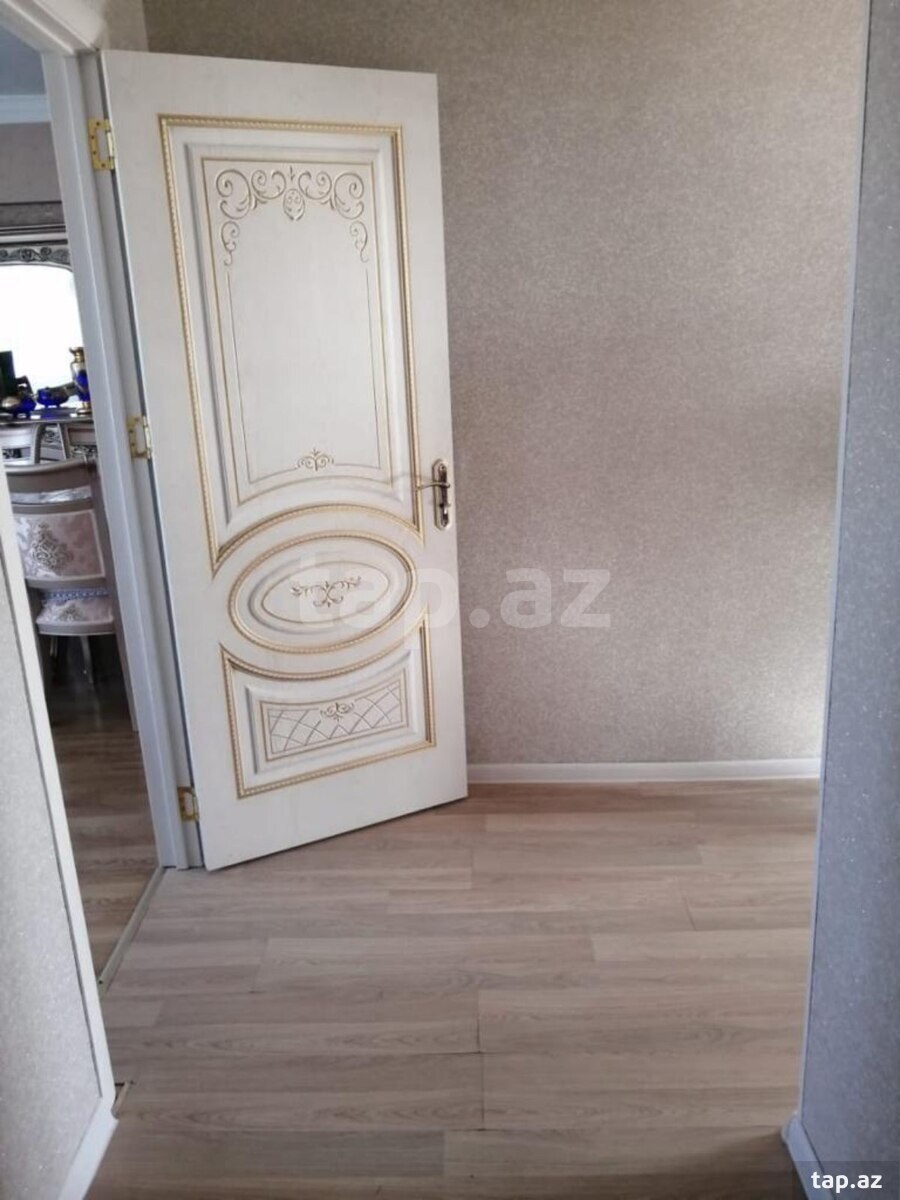 4-otaqlı mənzil, Atatürk pr., 110 m² (12)