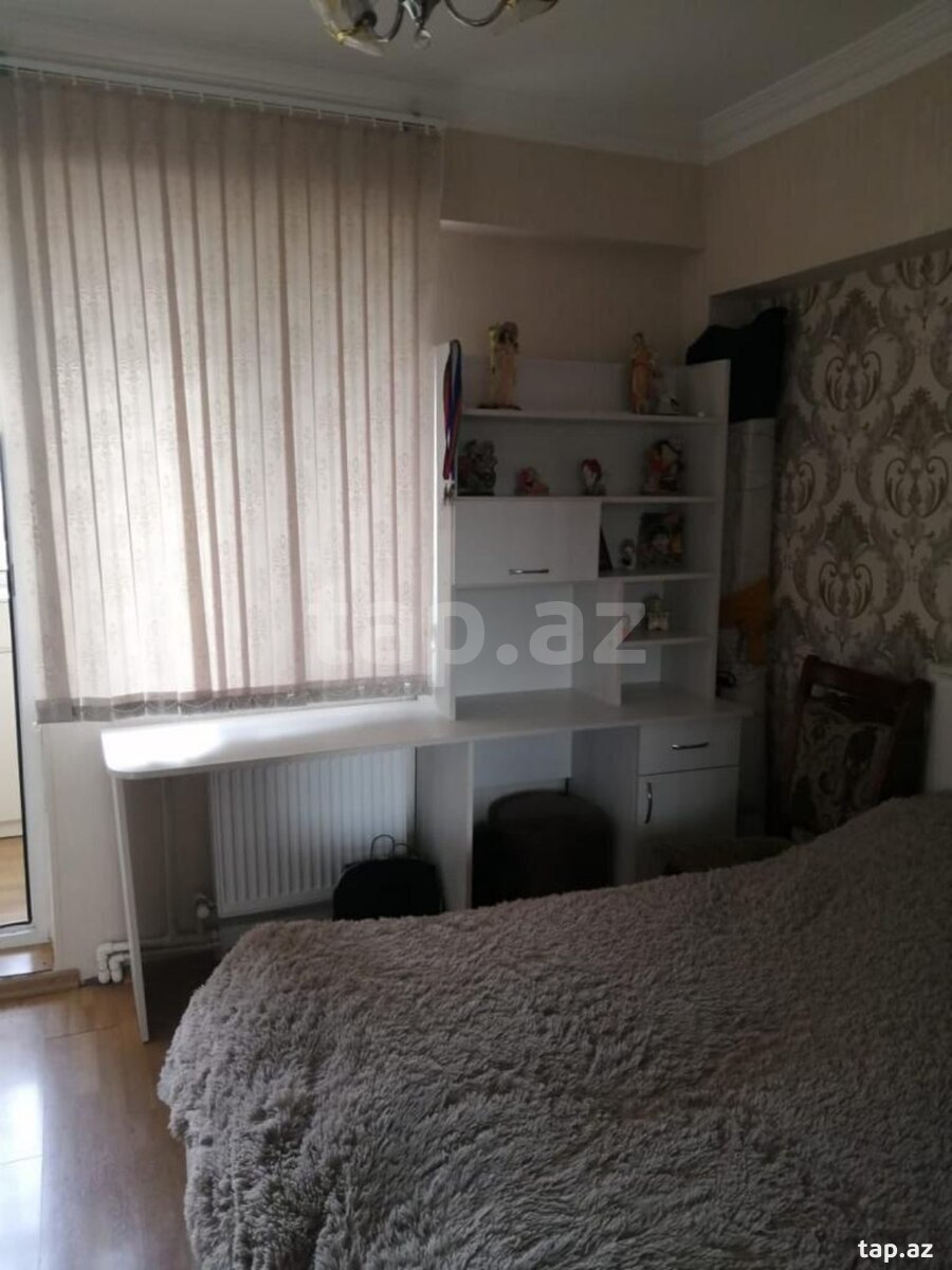 4-otaqlı mənzil, Atatürk pr., 110 m² (11)