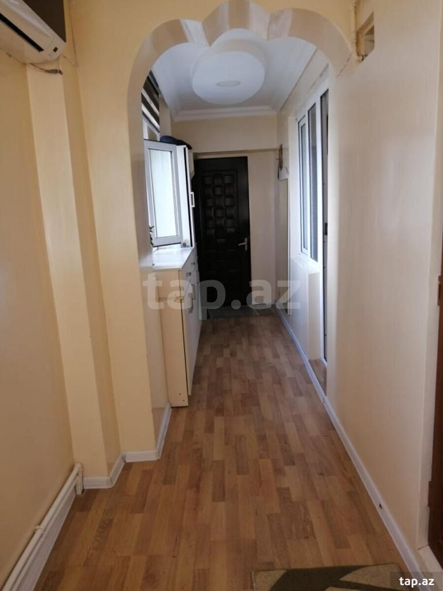 4-otaqlı mənzil, Atatürk pr., 110 m² (14)