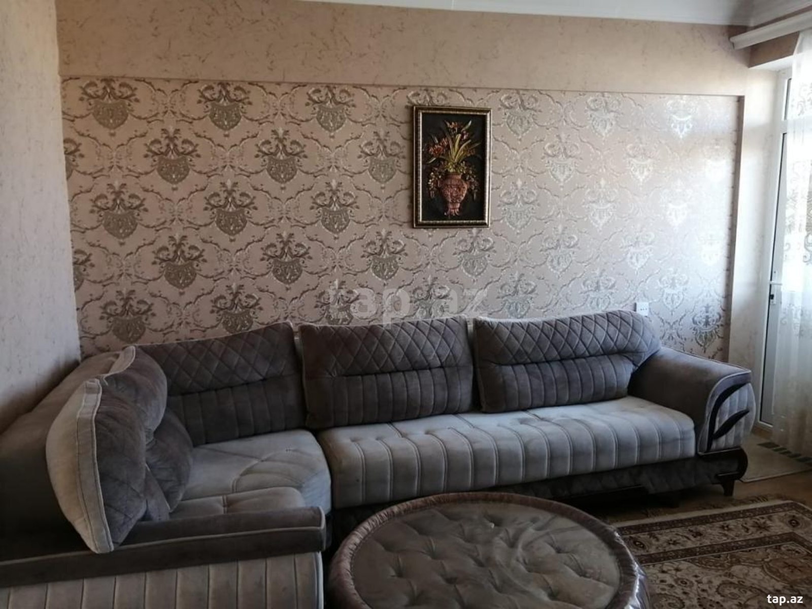 4-otaqlı mənzil, Atatürk pr., 110 m² (15)