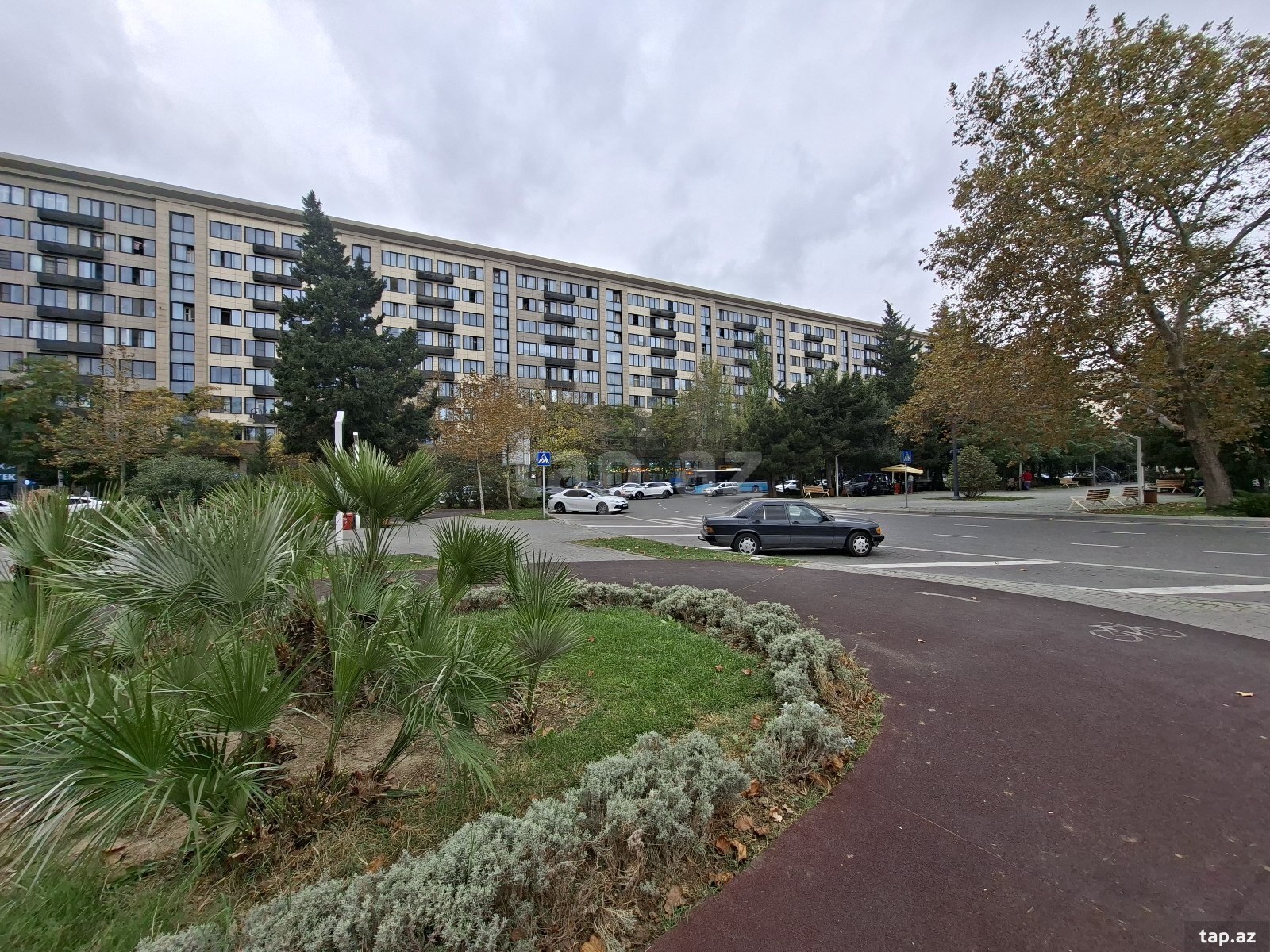 4-otaqlı mənzil, Atatürk pr., 110 m² (20)