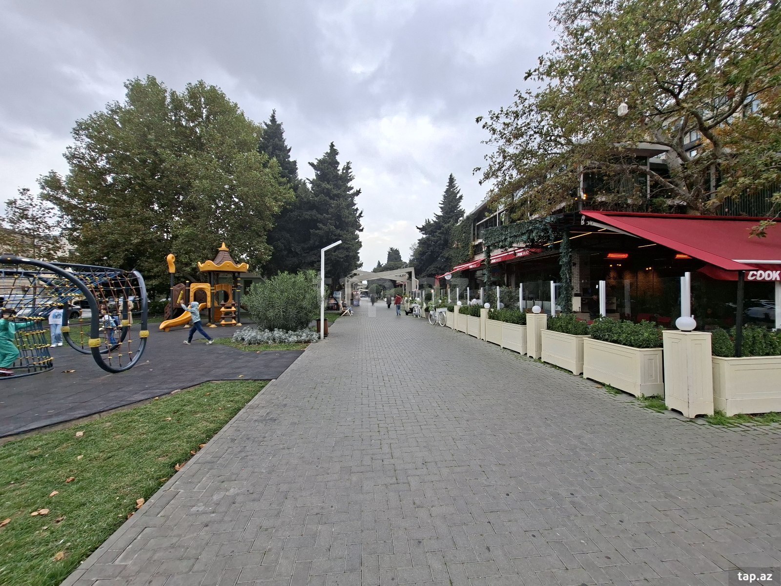 4-otaqlı mənzil, Atatürk pr., 110 m² (21)