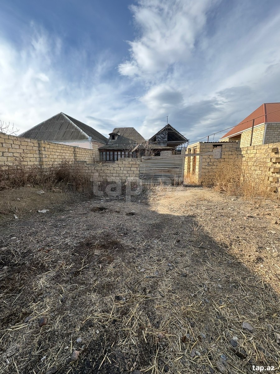 Həyət evi, Samux r.