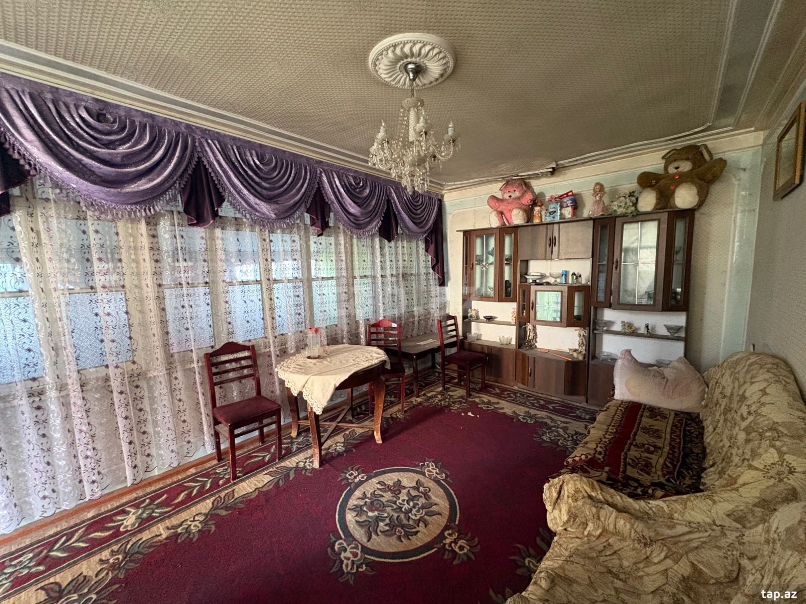 Həyət evi, Samux r.